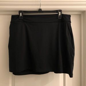 Black Nike Golf Skort 🖤